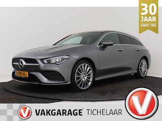 Mercedes-Benz CLA Shooting Brake 250 e AMG Line | Sfeerverlichting | Widescreen | Burmester | Camera | Climate Control |