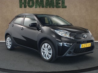 Toyota Aygo 1.0 VVT-i MT Play - ORIGINEEL NEDERLANDSE AUTO - ACHTERUITRIJCAMERA - AIRCO - LED KOPLAMPEN - APPLE CARPLAY/ANDROID AUTO - CRUISE CONTROL ADAPTIEF - GROOTLICHT ASSISTANT