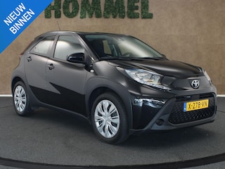 Toyota Aygo 1.0 VVT-i MT Play - ORIGINEEL NEDERLANDSE AUTO - ACHTERUITRIJCAMERA - AIRCO - LED KOPLAMPEN - APPLE CARPLAY/ANDROID AUTO - CRUISE CONTROL ADAPTIEF - GROOTLICHT ASSISTANT