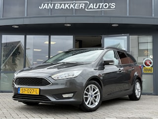 Ford Focus Wagon 1.0 Lease Edition ✅ CarPlay / Android Auto ✅ Trekhaak ✅ Winterpakket ✅