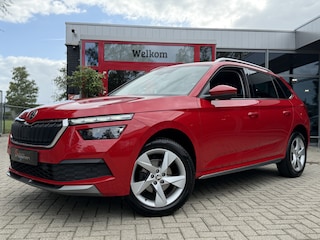 Skoda Kamiq 1.0 TSI *!* CARPLAY/ RADAR/ CAMERA/ KEYLESS/ STOELVERWARMING *!*
