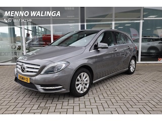 Mercedes-Benz B-klasse 200 Ambition|Inklapbare trekhaak|PDC|Airco|Cruise|Zeer nette auto!