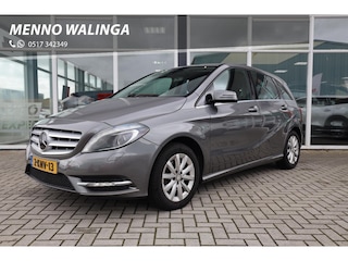 Mercedes-Benz B-klasse 200 Ambition|Inklapbare trekhaak|PDC|Airco|Cruise|Zeer nette auto!