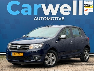 Dacia Sandero 0.9 TCe 10th Anniversary|2e Eigenaar|Airco|Navi|Cruise|Bleutooth|LMV|N.A.P|DealerOnderhouden|Apk tot 09-08-2027|