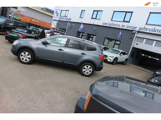 Nissan Qashqai 1.6 Visia / 7 PERS / MEENEEMPRIJS ! ! !