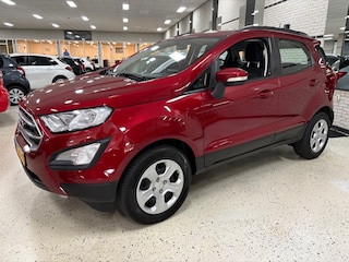 Ford Ecosport 1.0 EB 125pk Navigatie Trekhaak PDC Cam NL auto NAP