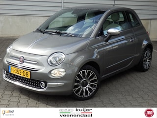 Fiat 500 1.2 Star I 4 cil. I Airco I 16 inch LM velgen I Nav. I