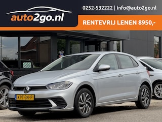 Volkswagen Polo 1.0 TSI ACTIE! BETAAL NU 50% 8950 DE REST IN 2JR RENTEVRIJ LENEN