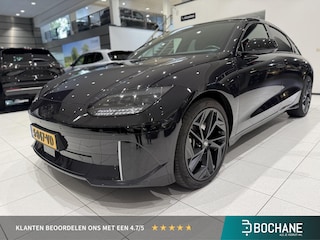 Hyundai Ioniq 6 First Edition AWD 77.4 kWh | Schuifdak | Trekhaak | Bose audio