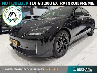 Hyundai Ioniq 6 First Edition AWD 77.4 kWh | Schuifdak | Trekhaak | Bose audio