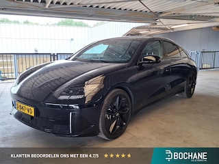 Hyundai Ioniq 6 First Edition AWD 77.4 kWh | Schuifdak | Trekhaak | Bose audio