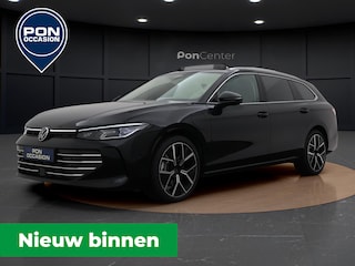 Volkswagen Passat Variant 1.5 eHybrid Elegance Business | Pano dak | Trekhaak | 360 Camera | Leder | Elek Achterklep | Harman/Kardon | Stoelventilatie |