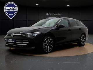 Volkswagen Passat Variant 1.5 eHybrid Elegance Business | Pano dak | Trekhaak | 360 Camera | Leder | Elek Achterklep | Harman/Kardon | Stoelventilatie |