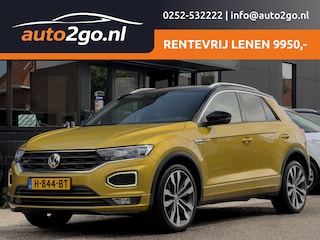 Volkswagen T-Roc 1.5 TSI ACTIE! BETAAL NU 50% 9950 DE REST IN 2JR RENTEVRIJ LENEN