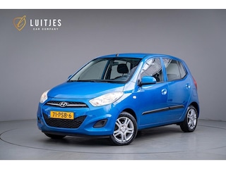 Hyundai i10 1.1 i-Drive Cool Airco|14''LMV|Elek.Ramen|Compact & Zuinig