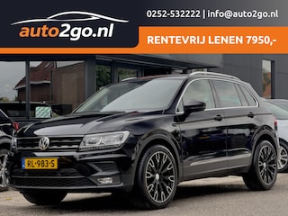 Volkswagen Tiguan 1.4 TSI ACTIE! BETAAL NU 50% 7950 DE REST IN 2JR RENTEVRIJ LENEN