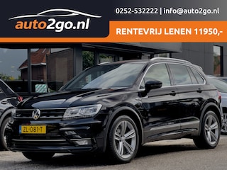 Volkswagen Tiguan 1.5 TSI ACTIE! BETAAL NU 50% 11950 DE REST IN 2JR RENTEVRIJ LENEN