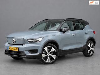 Volvo XC40 Recharge Plus|SOH 95%|Stoel/stuurverwarming|Camera|All-season|BTW
