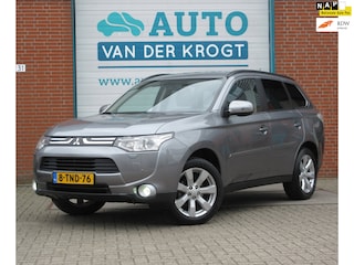Mitsubishi Outlander 2.0 Intense+, Automaat , 7 pers, 67.016 km !! APK 9-27