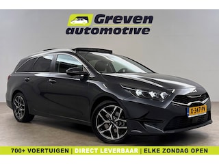 Kia Ceed 1.0 T-GDi ExecutiveLine | Pano | Camera | Virtual | JBL | Carplay | Cruise | Stoel/Stuurverw. | NAP