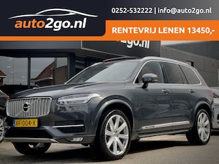 Volvo XC90 2.0 D5 ACTIE! BETAAL NU 50% 14950 DE REST IN 2JR RENTEVRIJ LENEN
