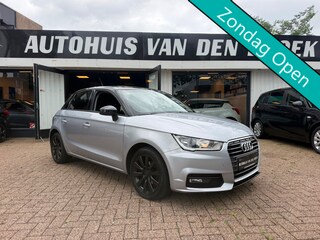 Audi A1 Sportback 1.0 TFSI|Sport|Ultra|Navi|Clima|Stoelverw|Pdc|Lmv|Elek Pakket