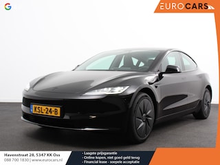 Tesla Model 3 RWD 60 kWh 534KM LFP Autopilot Panorama Warmtepomp Stoel/Stuurverwarming Full LED PDC VA+ Camera