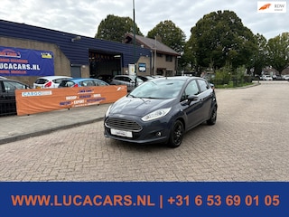 Ford Fiesta 1.5 TDCi 2X SLEUTEL + BOEKJES