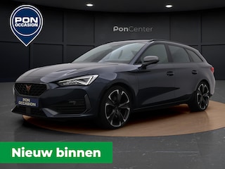 Cupra Leon 1.4 e-Hybrid VZ Adrenaline | Navigatie | Trekhaak | Camera | Stuur-/Stoelverwarming |