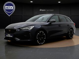 Cupra Leon 1.4 e-Hybrid VZ Adrenaline | Navigatie | Trekhaak | Camera | Stuur-/Stoelverwarming |
