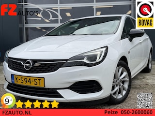 Opel Astra 1.2 Elegance - Navigatie - Climate Control - Apple Carplay/Android Auto - Trekhaak