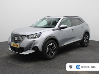 Peugeot 2008 1.2 PureTech Allure Pack Parkeensensoren | Apple Carplay | Camera | Navigatie | 17" Lichtmetalen Velgen | Climate Control | Cruise Control