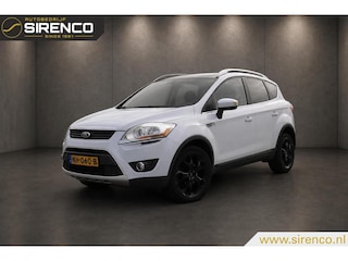 Ford Kuga 2.5 20V Titanium individual | leder | panoramadak | trekhaak | automaat | bluetooth | keyless |