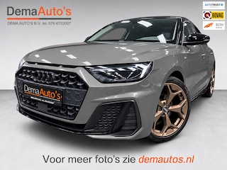 Audi A1 SPORTBACK 35 TFSI edition one NAVI/V-COCKPIT/SFEERVERL/B&O/ECC/PDC/CRUISE///