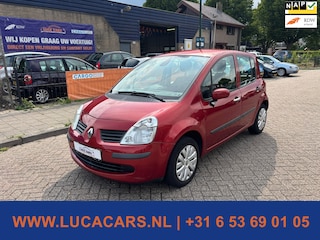 Renault Modus 1.4-16V Air AIRCO + TREKHAAK
