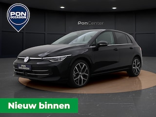 Volkswagen Golf 1.5 eHybrid Style | Elek Stoelen | Head Up Display | 18" | IQ-light | Navigatie | Stoelverwarming