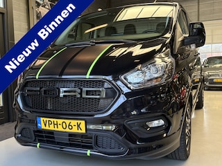 Ford Transit Custom 320 2.0 TDCI L2H1 Sport 2x schuifdeur, 185pk, Navi, Camera