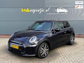 Mini Mini Electric Cooper SE *carplay *navi *stoelverw. *17 inch