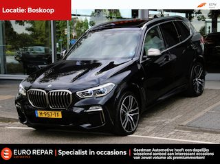 BMW X5 M50d High Executive 30.995,- NETTO EXPORT PRICE!