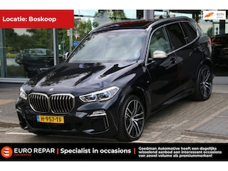 BMW X5 M50d High Executive 30.995,- NETTO EXPORT PRICE!