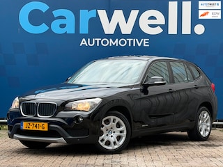 BMW X1 SDrive18i|1e Eigenaar|Trekhaak|StoelVW|Navi|Climate|Cruise|PDC|Bleutooth|Isofix|NetjesOnderhouden|Apk tot 23-04-2027|