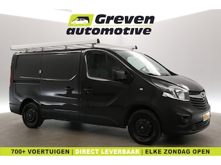 Opel Vivaro 1.6 CDTI L1H1 | Airco | Cruise | 3 Zits | Imperiaal | Parkeersens. | EXPORT