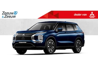 Mitsubishi Outlander 2.4 PHEV Pure € 5.000 Korting | 8 JAAR GARANTIE| Snel leverbaar |  Totaalprijs