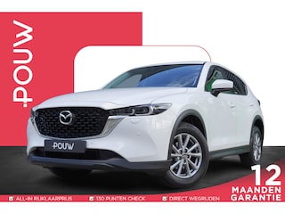 Mazda CX-5 2.0 SkyActiv-G 165pk AUT Comfort | Trekhaak | Stuur/Stoelverwarming | Navigatie | Achteruitrijcamera