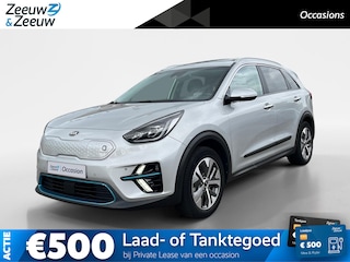 Kia Niro e-Niro DynamicPlusLine 64 kWh | Elektrisch schuifdak | Keyless entry | Stoelverwarming