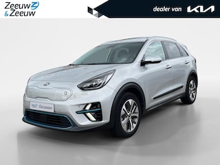 Kia Niro e-Niro DynamicPlusLine 64 kWh | Elektrisch schuifdak | Keyless entry | Stoelverwarming