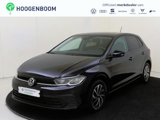 Volkswagen Polo 1.0 TSI Life Edition | Achteruitrijcamera | Adaptieve cruise control | Lane assist | Airco | Carplay | LED koplampen |
