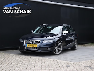 Audi A4 Avant 3.0 TFSI S4 quattro Pro Line | HALF LEDER | B&O | PDC | CRUISE | NAVI |