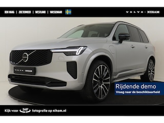 Volvo XC90 II T8 PLUG-IN HYBRID AWD PLUS DARK -PANO.DAK|HARMAN/KARDON|360°CAM|ADAP.LED|POWER-SEATS|PRIVACY.GLAS|22"|SoH:100%