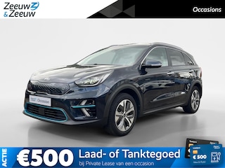 Kia Niro e-Niro ExecutiveLine 64 kWh | Elektrische stoelverstelling | Stoelventilatie | JBL Audio systeem | Elektrisch schuifdak